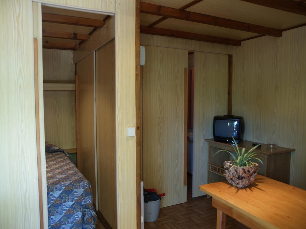 فندق Camping Aínsa الغرفة الصورة